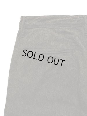 画像4: 【 ORGUEIL×ERAL55（オルゲイユ×エラル55） 】 オールドサージトラウザーパンツ [ OLD SURGE TROUSERS ]