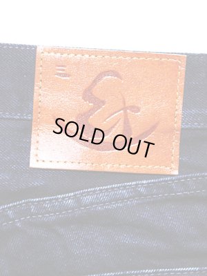 画像8: 【 ETERNAL（エターナル） 】 タテヨコインディゴデニムパンツ [ USED 加工 ]