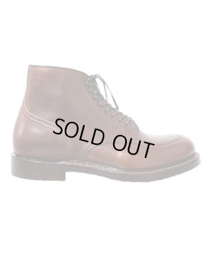 画像2: 【 WHEEL ROBE（ウィールローブ） 】　モックトゥブーツ　5"SPLIT MOC TOE BOOTS　[ Last #314 ]　[ HORWEEN CHROMEXCEL BROWN ]