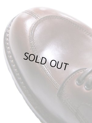 画像4: 【 WHEEL ROBE（ウィールローブ） 】　モックトゥブーツ　5"SPLIT MOC TOE BOOTS　[ Last #314 ]　[ HORWEEN CHROMEXCEL BROWN ]