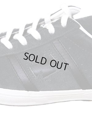 画像3: 【 サムライ自動車倶楽部 】 アイアンクロススニーカー [ スエード仕様 ] [ GRAY ] 入荷！