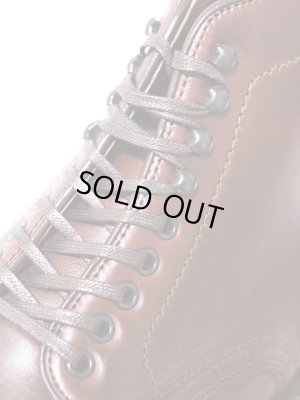 画像5: 【 WHEEL ROBE（ウィールローブ） 】　モックトゥブーツ　5"SPLIT MOC TOE BOOTS　[ Last #314 ]　[ HORWEEN CHROMEXCEL BROWN ]