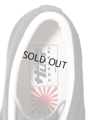 画像4: 【 サムライ自動車倶楽部 】 アイアンクロススニーカー [ スエード仕様 ] [ GRAY ] 入荷！