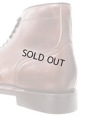 画像6: 【 WHEEL ROBE（ウィールローブ） 】　モックトゥブーツ　5"SPLIT MOC TOE BOOTS　[ Last #314 ]　[ HORWEEN CHROMEXCEL BROWN ]