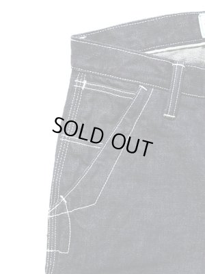 画像5: 【 UES（ウエス） 】 【 14.9oz. 】 オリジナルインディゴデニムペインターワークパンツ