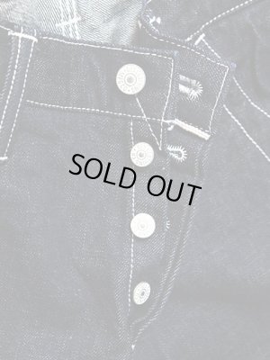 画像6: 【 UES（ウエス） 】 【 14.9oz. 】 オリジナルインディゴデニムペインターワークパンツ