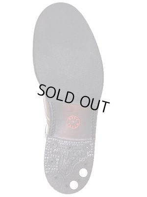 画像9: 【 WHEEL ROBE（ウィールローブ） 】　モックトゥブーツ　5"SPLIT MOC TOE BOOTS　[ Last #314 ]　[ HORWEEN CHROMEXCEL BROWN ]