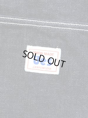 画像9: 【 UES（ウエス） 】 【 14.9oz. 】 オリジナルインディゴデニムペインターワークパンツ