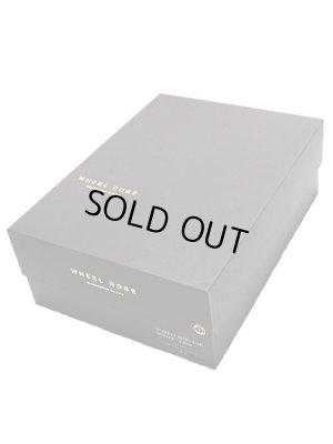 画像10: 【 WHEEL ROBE（ウィールローブ） 】　モックトゥブーツ　5"SPLIT MOC TOE BOOTS　[ Last #314 ]　[ HORWEEN CHROMEXCEL BROWN ]