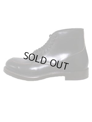 画像2: 【 WHEEL ROBE（ウィールローブ） 】　モックトゥブーツ　5"SPLIT MOC TOE BOOTS　[ Last #314 ]　[ HORWEEN CHROMEXCEL BLACK ]