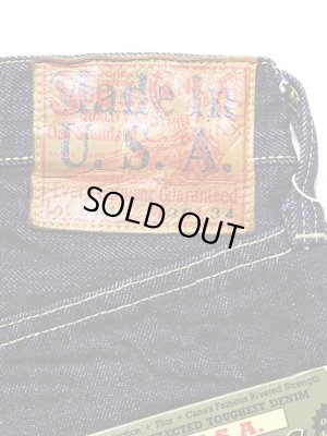 画像3: 【 SUGAR CANE（シュガーケン） 】【 12.5oz. 】 デッドストックコーンミルズ社デニム大戦モデルジーンズ [ 12.5oz. Dead Stock Cone Denim ][ WW2 MODEL] [ MADE IN U.S.A ]