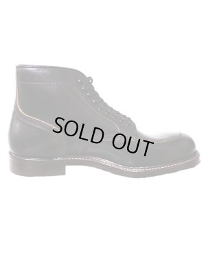 画像3: 【 WHEEL ROBE（ウィールローブ） 】　モックトゥブーツ　5"SPLIT MOC TOE BOOTS　[ Last #314 ]　[ HORWEEN CHROMEXCEL BLACK ]