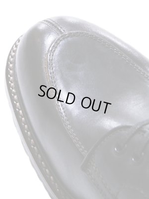 画像4: 【 WHEEL ROBE（ウィールローブ） 】　モックトゥブーツ　5"SPLIT MOC TOE BOOTS　[ Last #314 ]　[ HORWEEN CHROMEXCEL BLACK ]