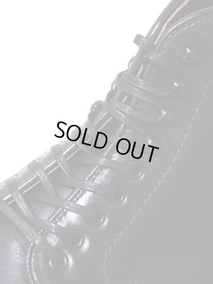 画像5: 【 WHEEL ROBE（ウィールローブ） 】　モックトゥブーツ　5"SPLIT MOC TOE BOOTS　[ Last #314 ]　[ HORWEEN CHROMEXCEL BLACK ]