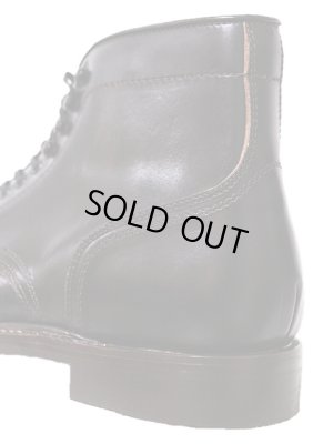 画像6: 【 WHEEL ROBE（ウィールローブ） 】　モックトゥブーツ　5"SPLIT MOC TOE BOOTS　[ Last #314 ]　[ HORWEEN CHROMEXCEL BLACK ]