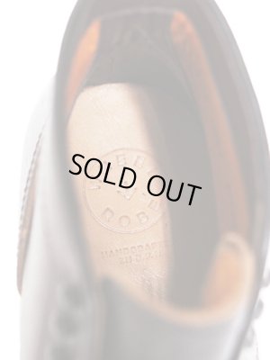 画像7: 【 WHEEL ROBE（ウィールローブ） 】　モックトゥブーツ　5"SPLIT MOC TOE BOOTS　[ Last #314 ]　[ HORWEEN CHROMEXCEL BLACK ]