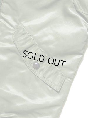 画像6: 【 Pherrow's（フェローズ） 】 L-2B テストサンプル ナイロンフライトジャケット [ 150着限定生産 ]