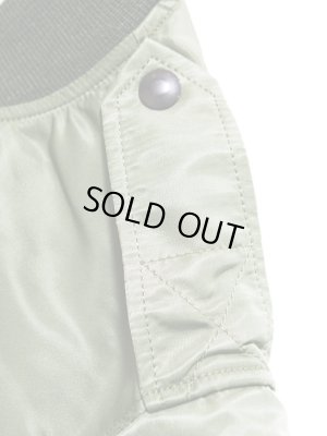 画像9: 【 Pherrow's（フェローズ） 】 L-2B テストサンプル ナイロンフライトジャケット [ 150着限定生産 ]