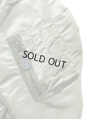 画像10: 【 Pherrow's（フェローズ） 】 L-2B テストサンプル ナイロンフライトジャケット [ 150着限定生産 ]