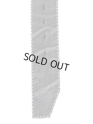 画像5: 【 KC'S（ケーシーズ） 】　ブライドルバックルベルト　[ ELEPHANT（ゾウ革） ]　[ Lua別注モデル ]