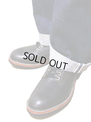 画像11: 【 Y'2 LEATHER（ワイツーレザー） 】　ベジクロホースワークブーツ　[ HORSE HIDE WORK BOOTS ]　[ 馬革 ]