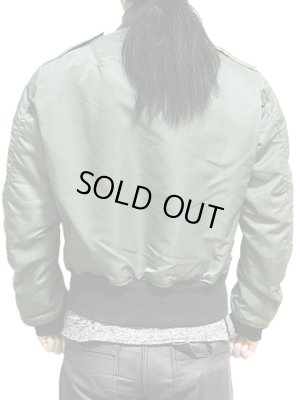 画像2: 【 BUZZ RICKSON'S（バズリクソンズ） 】 L-2B FLIGHT JACKET [ TOPS APPAREL MFG.CO.,INC. ] 