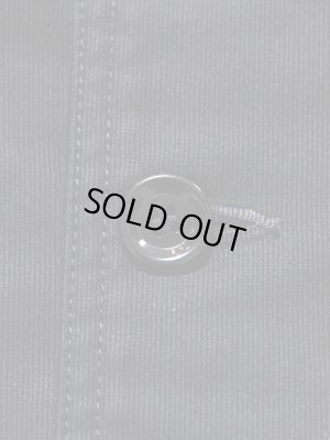 画像7: 【 BUZZ RICKSON'S×William Gibson（バズリクソンズ×ウィリアムギブソン） 】 BLACK GROSGRAIN A-1 