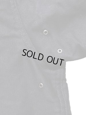 画像5: 【 BUZZ RICKSON'S×William Gibson（バズリクソンズ×ウィリアムギブソン） 】 BLACK GROSGRAIN A-1 