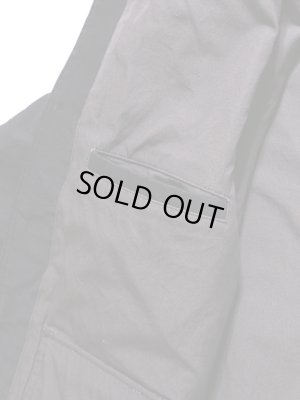 画像9: 【 BUZZ RICKSON'S×William Gibson（バズリクソンズ×ウィリアムギブソン） 】 BLACK GROSGRAIN A-1 