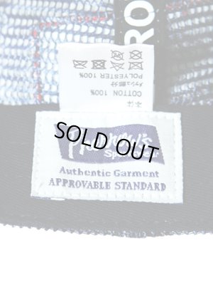 画像8: 【 Pherrow's（フェローズ） 】 オリジナルメッシュキャップ [ M&W GEAR COMPANY ][ WABASH ] 