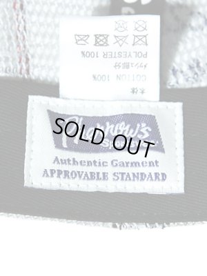 画像7: 【 Pherrow's（フェローズ） 】 オリジナルメッシュキャップ [ M&W GEAR COMPANY ][ BLACK ] 