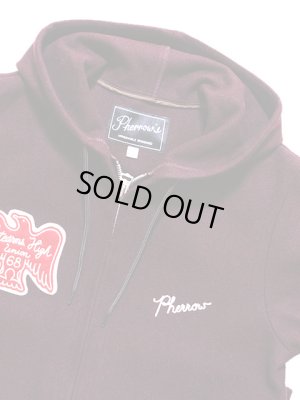 画像3: 【 Pherrow's（フェローズ） 】 ウールメルトンカデットコート [ Cadet Coat ]