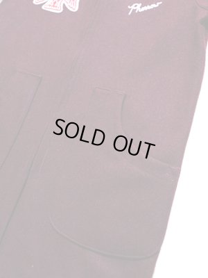 画像7: 【 Pherrow's（フェローズ） 】 ウールメルトンカデットコート [ Cadet Coat ]