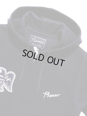 画像3: 【 Pherrow's（フェローズ） 】 ウールメルトンカデットコート [ Cadet Coat ]