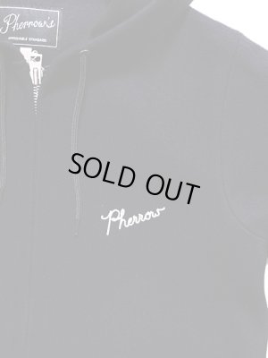 画像4: 【 Pherrow's（フェローズ） 】 ウールメルトンカデットコート [ Cadet Coat ]