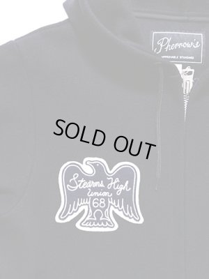 画像5: 【 Pherrow's（フェローズ） 】 ウールメルトンカデットコート [ Cadet Coat ]