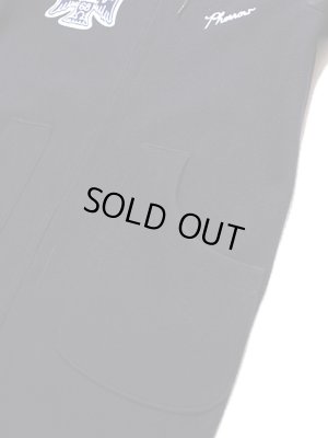 画像7: 【 Pherrow's（フェローズ） 】 ウールメルトンカデットコート [ Cadet Coat ]