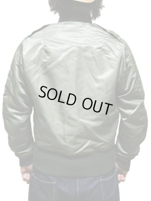 画像2: 【 Pherrow's（フェローズ） 】 L-2B テストサンプル ナイロンフライトジャケット [ 150着限定生産 ]