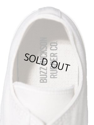 画像6: 【 BUZZ RICKSON'S（バズリクソンズ） 】 キャンバススニーカー　SHOE.BASKETBALL  [ Army Converse ]