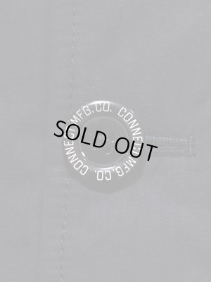 画像6: 【 Pherrow's（フェローズ） 】 ステンカラーコート 裏キルティング  [ Soutien Collar Coat ] [ BLACK ]