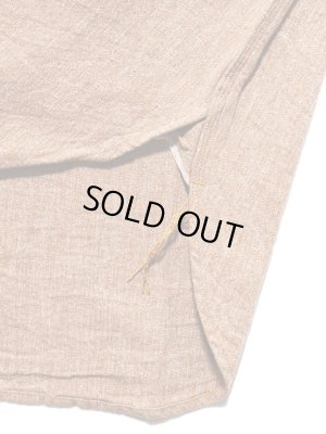 画像7: 【 JELADO（ジェラード） 】 撚り杢ベンチレーションワークシャツ [ Iron Horse ] [スモークピーナッツ]