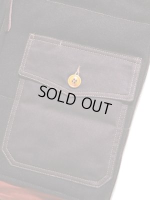 画像5: 【 BUZZ RICKSON'S（バズリクソンズ） 】 MILITARY WOOL VEST [ AVIATION ASSOCIATES ]