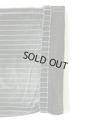 画像8: 【 JELADO（ジェラード） 】 ブラックウォバッシュワークパンツ [ USED加工 ] [ DUGOUT PANTS ]