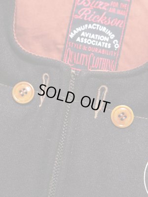 画像7: 【 BUZZ RICKSON'S（バズリクソンズ） 】 MILITARY WOOL VEST [ AVIATION ASSOCIATES ]