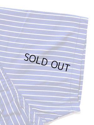 画像8: 【 Pherrow's（フェローズ） 】 半袖ストライプワークシャツ [ M&W GEAR COMPANY ]　[SHORT SLEEVE WORK SHIRT]