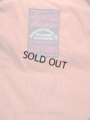 画像11: 【 BUZZ RICKSON'S（バズリクソンズ） 】 MILITARY WOOL VEST [ AVIATION ASSOCIATES ]