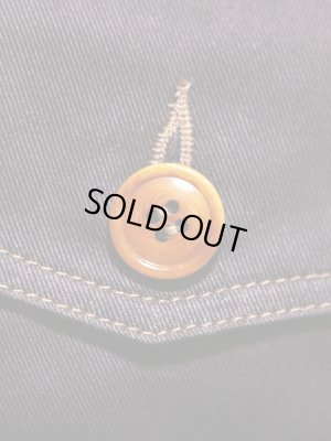 画像6: 【 BUZZ RICKSON'S（バズリクソンズ） 】 MILITARY WOOL VEST [ AVIATION ASSOCIATES ]