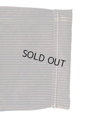 画像12: 【 JELADO（ジェラード） 】　ブラウンヒッコリーオーバーオール　[ Bruiser ]