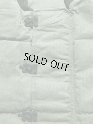 画像7: 【 BUZZ RICKSON'S（バズリクソンズ） 】 MILITARY DOWN VEST, U.S.N  [ CIVILIAN MODEL ]