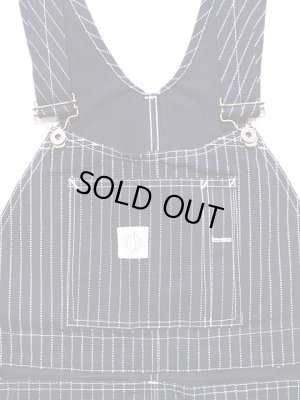 画像3: 【 JELADO（ジェラード） 】　【 13oz. 】インディゴウォバッシュオーバーオール　[ Bruiser ]